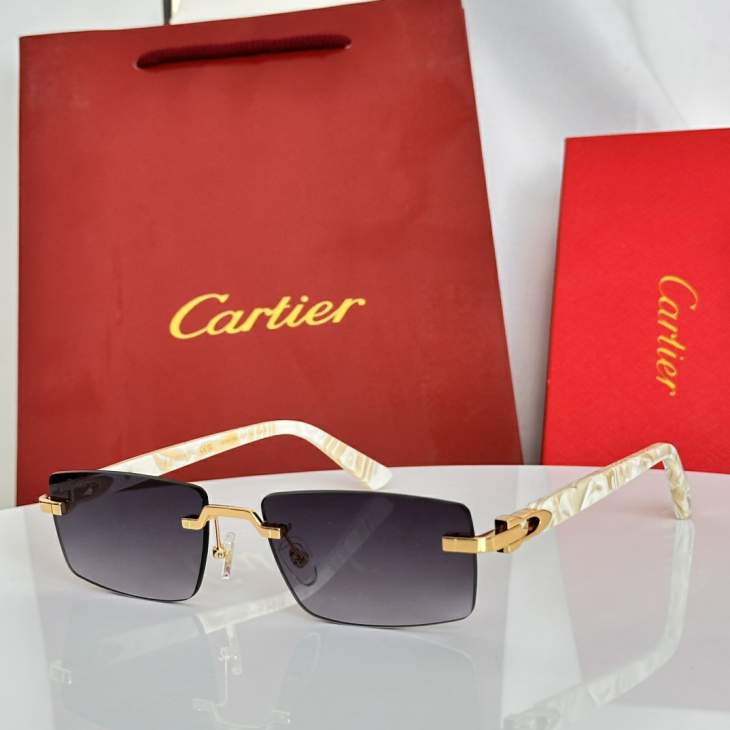 Picture of Cartier Sunglasses _SKUfw79479256fw